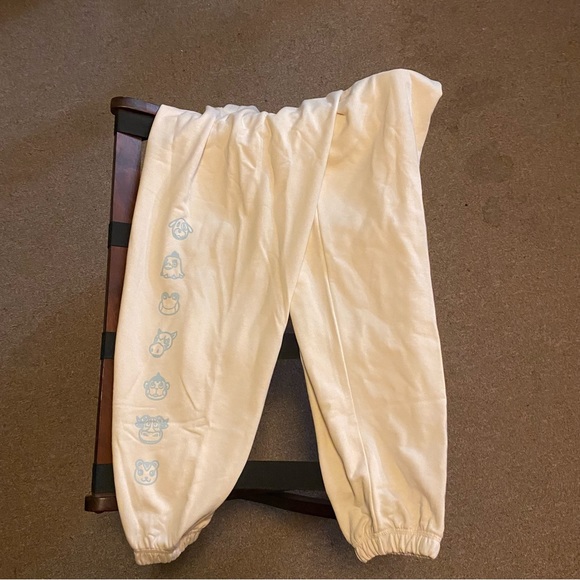 Puma x Animal Crossing Jogging Pants Sweatpants Men’s Size XL - Picture 2 of 5